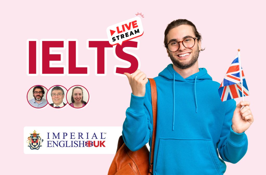 دوره آموزش آنلاین آیلتس